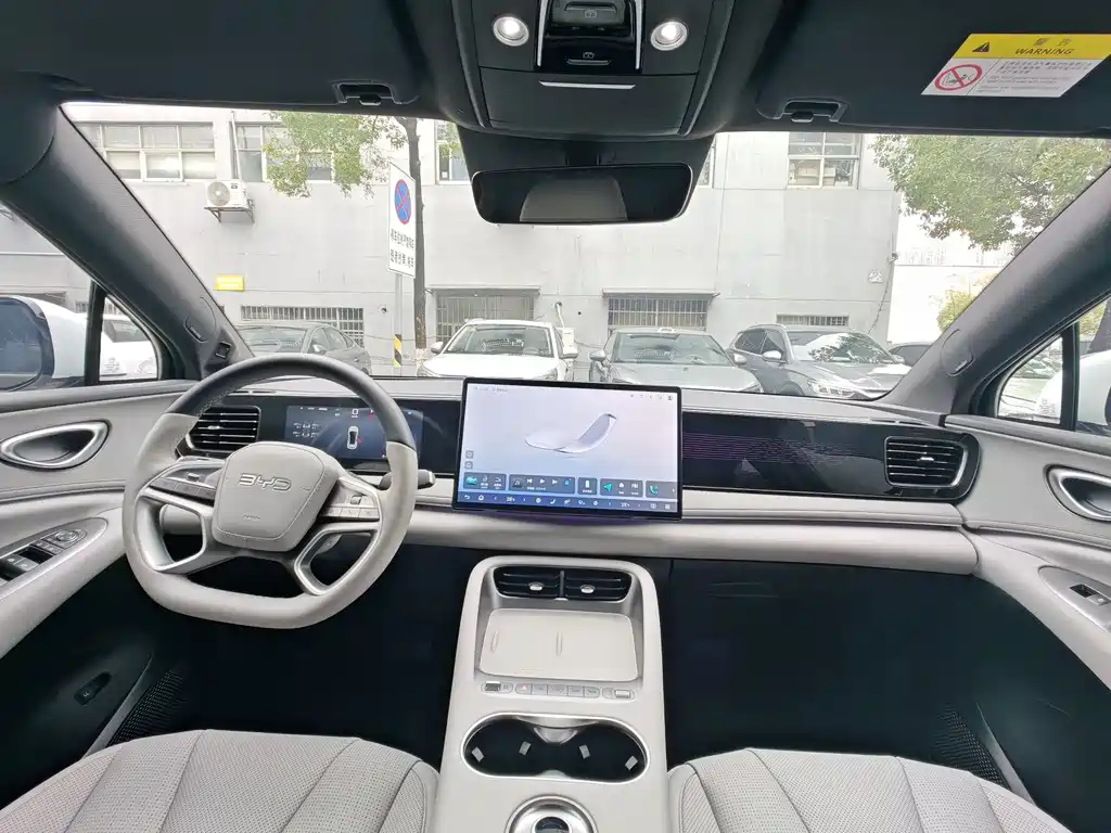 BYD SEA LION 06 NEW ENERGY