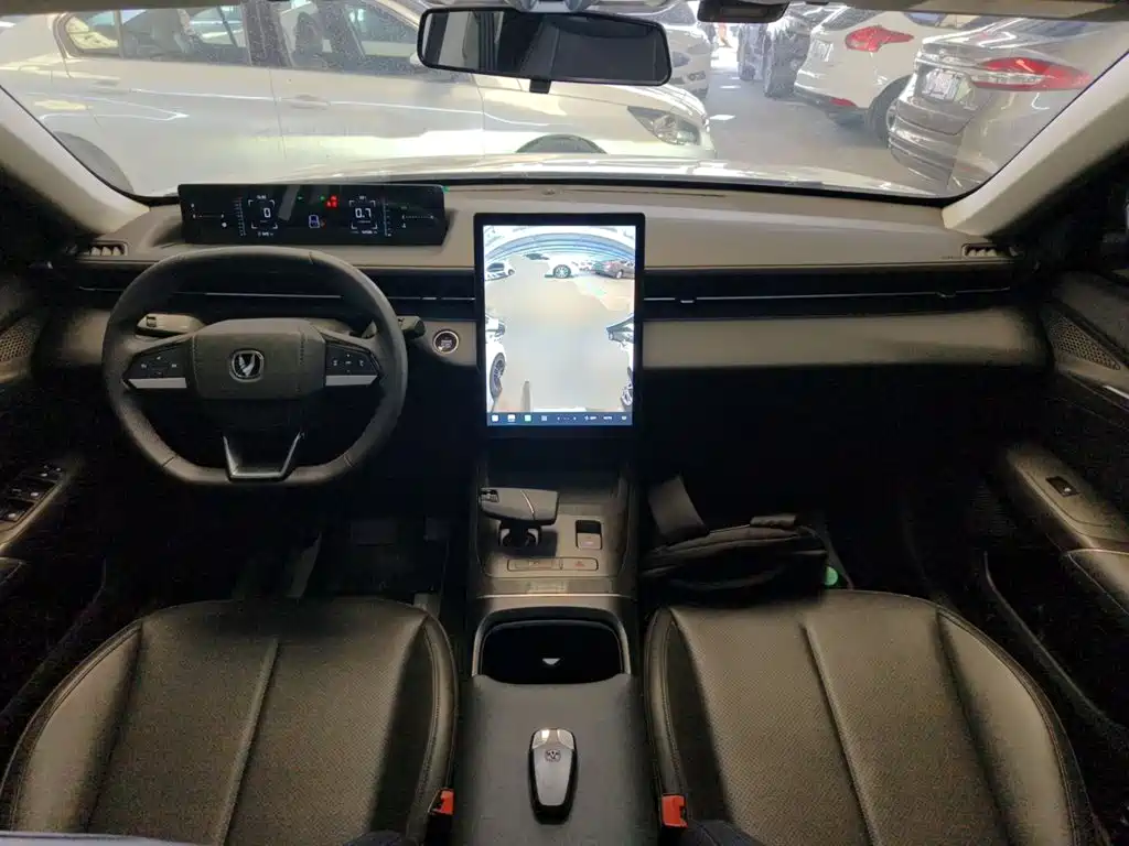 Changan Eado — миниатюра 10