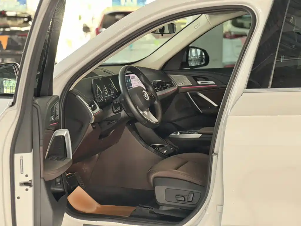 BMW X1 — миниатюра 10