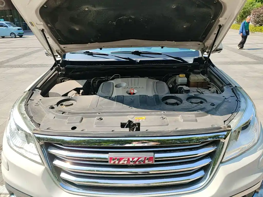 Haval H9 — миниатюра 22