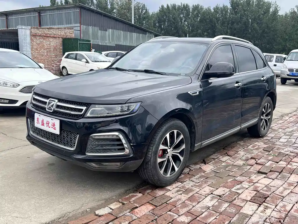 Zotye Zotye T600