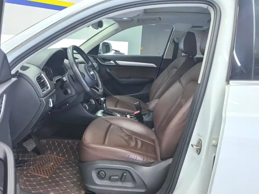 Audi Q3 — миниатюра 9