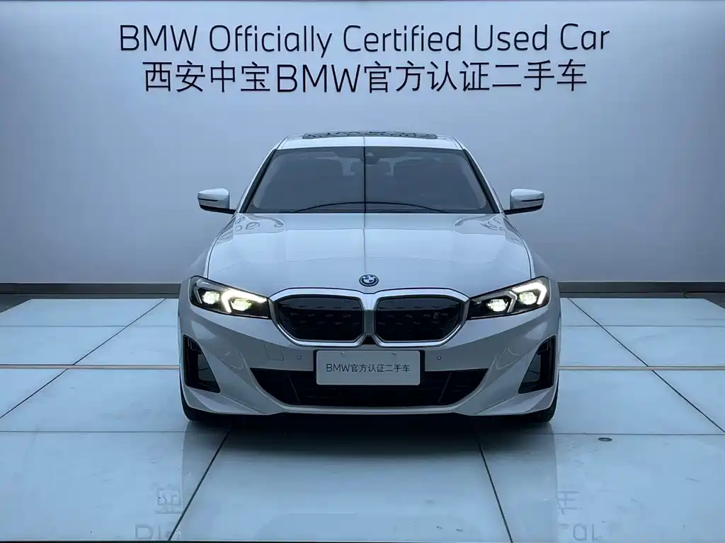 BMW i3 2024 eDrive 35 L