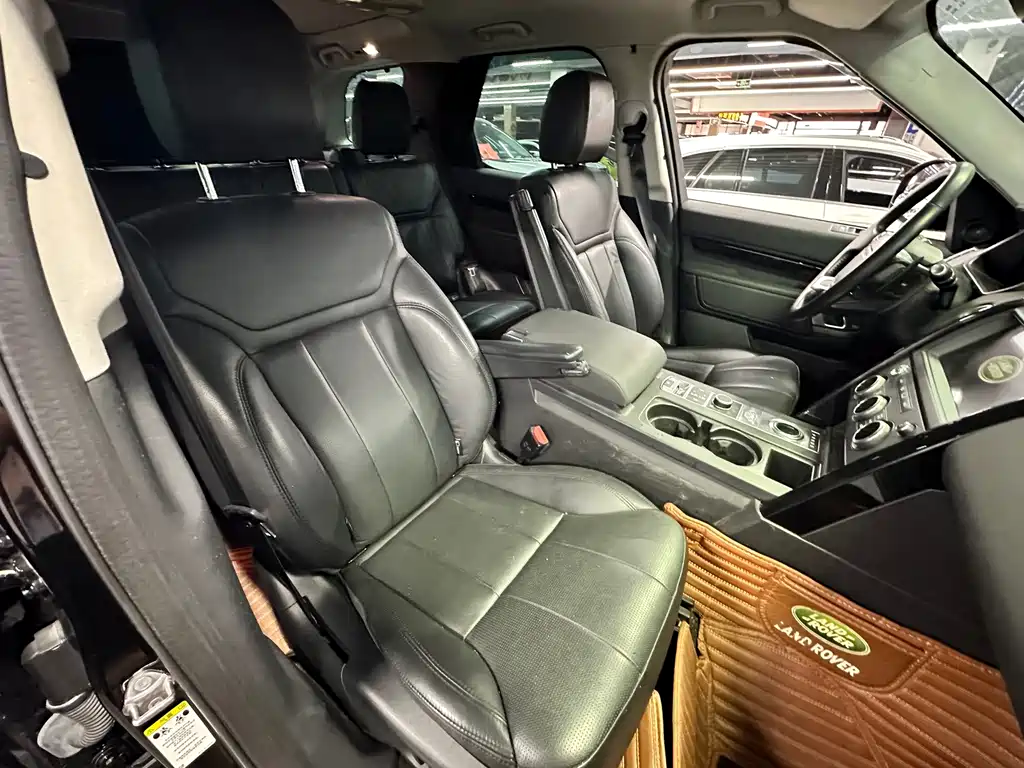 Land Rover Discovery — миниатюра 11