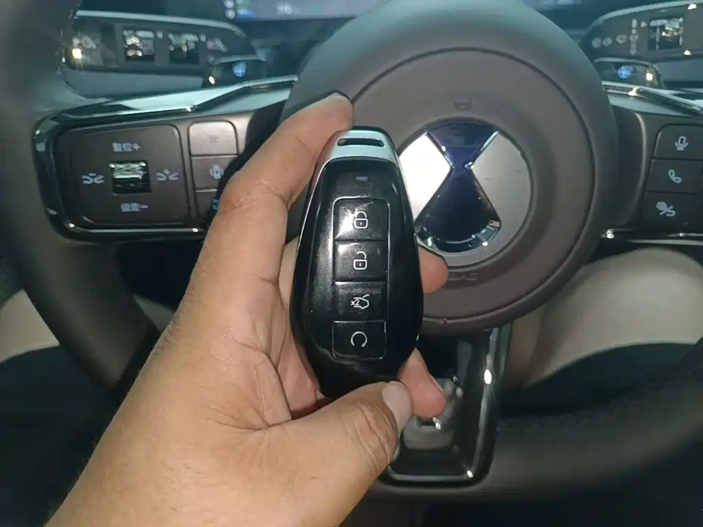 Denza Z9GT 2024 1100 Pro