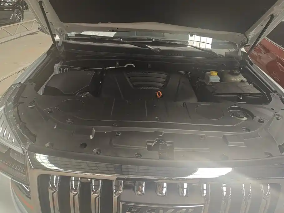 Haval H9 — миниатюра 10