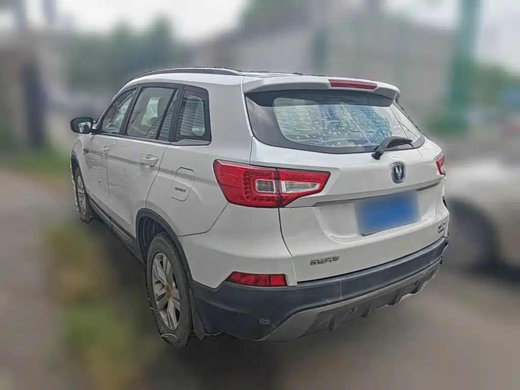 Changan CS75 — миниатюра 9