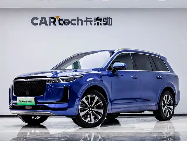 2021 Li Xiang ONE