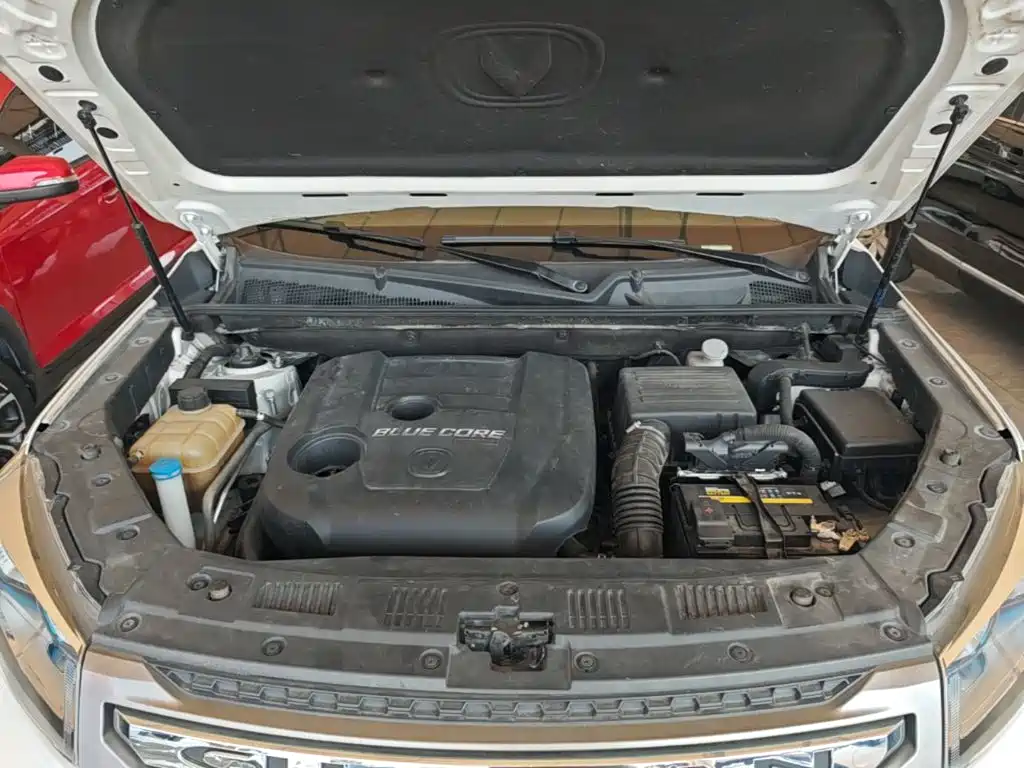 Changan CS75 — миниатюра 20