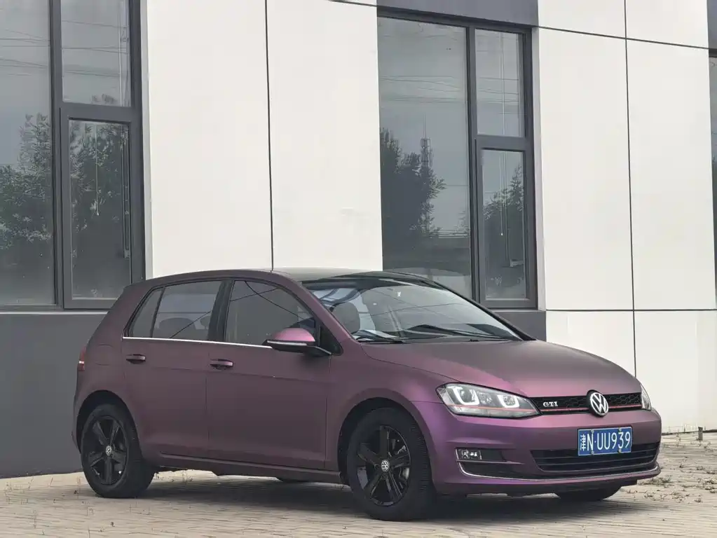 Volkswagen Golf 2015 1.4TSI AT Comfort