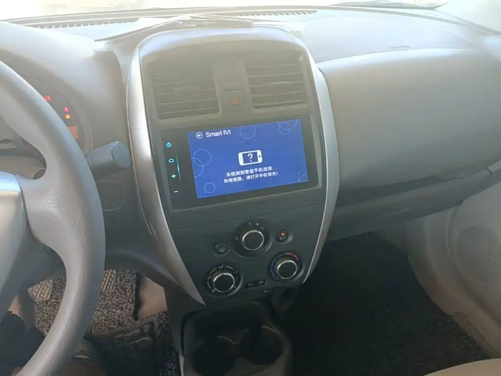 Nissan Sunny — миниатюра 13