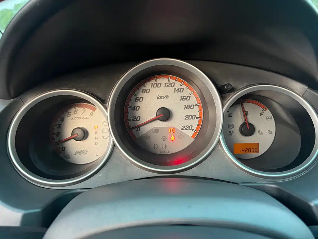 Honda Fit — миниатюра 14