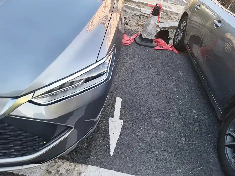 BYD Qin PLUS — миниатюра 5
