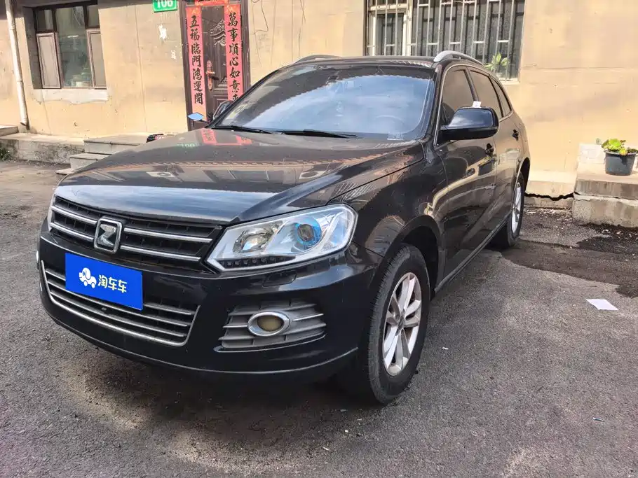 Zotye Zotye T600