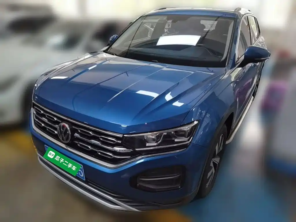 Volkswagen Tayron — миниатюра 2