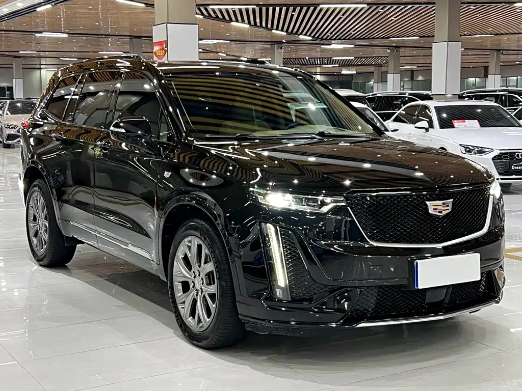 Cadillac XT6 — миниатюра 3