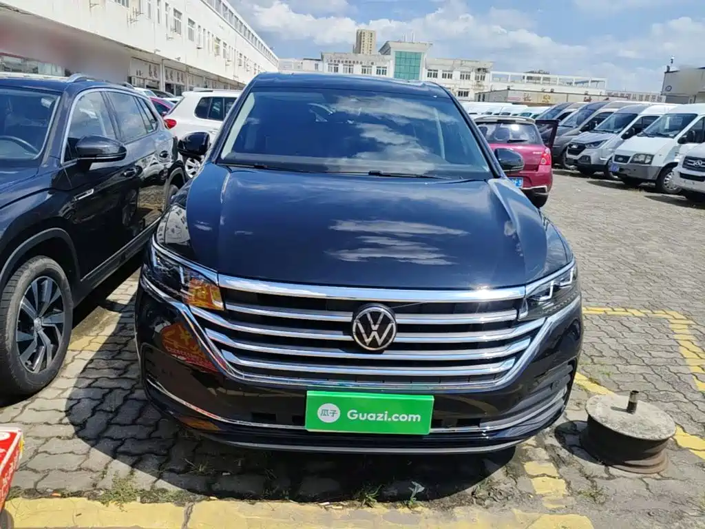 Volkswagen Viloran — миниатюра 3