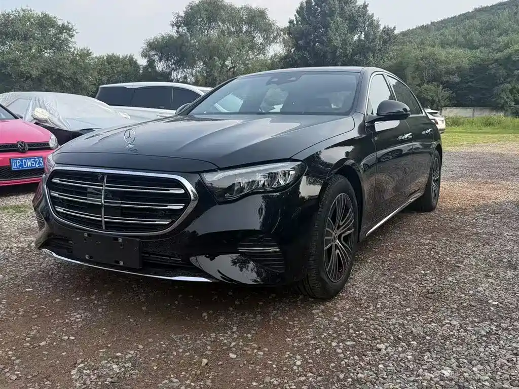 Mercedes-Benz E-Class E 2026 E 260 L 4MATIC