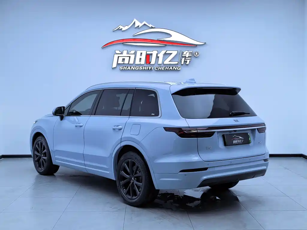 Li Auto ONE 2020 6 мест