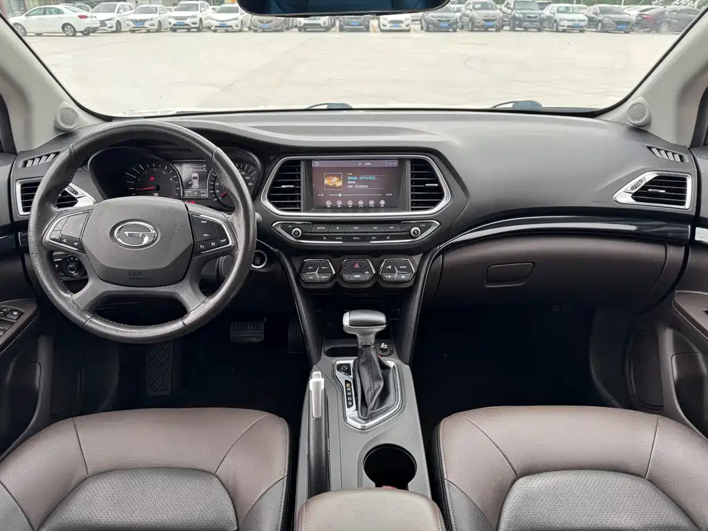 GAC Motor Trumpchi GS4 — миниатюра 12