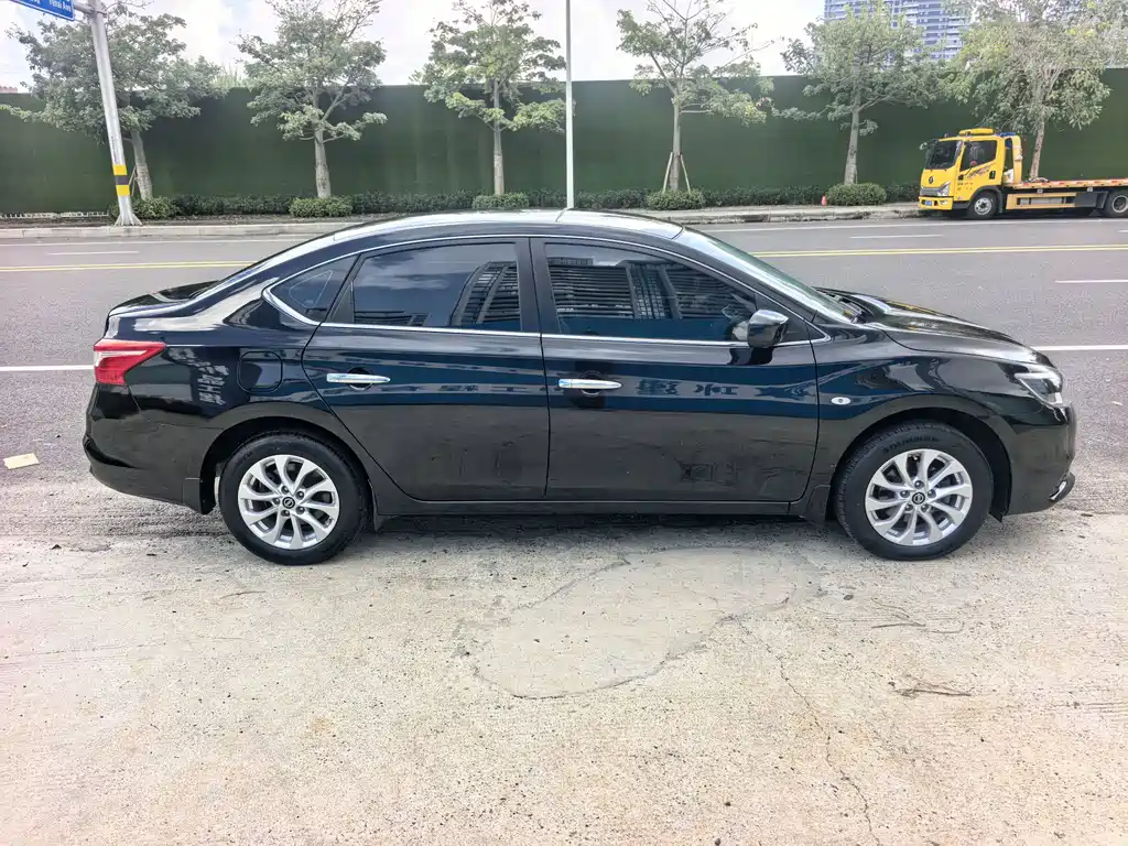 Nissan Sylphy — миниатюра 4