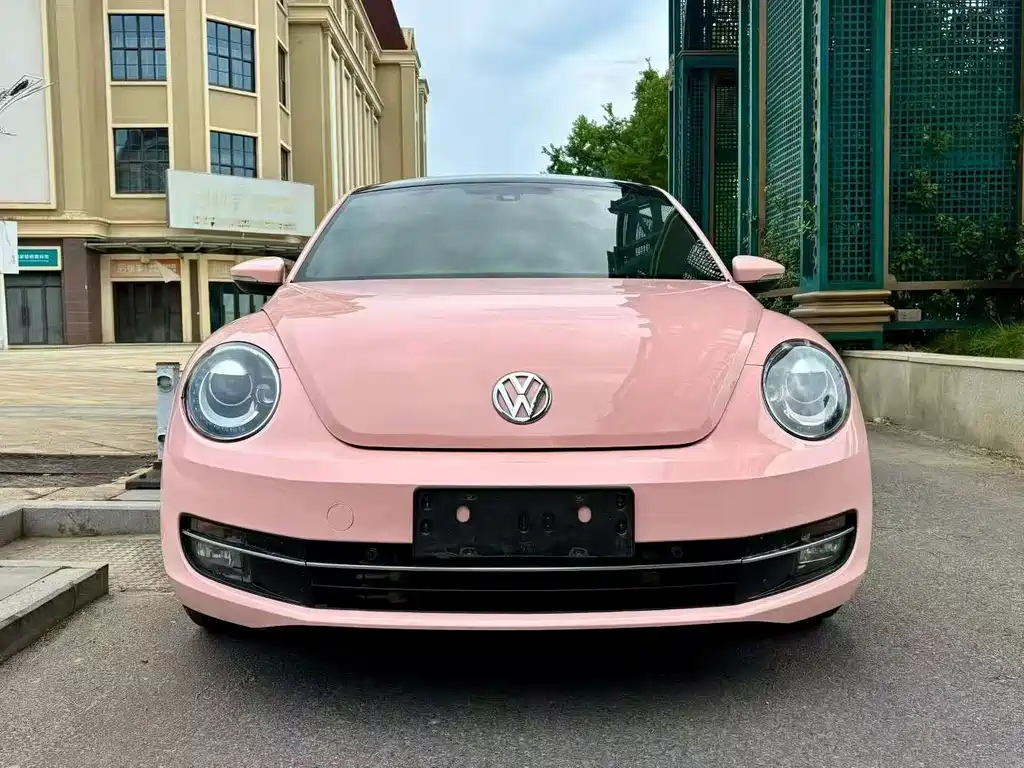 Volkswagen Beetle — миниатюра 2