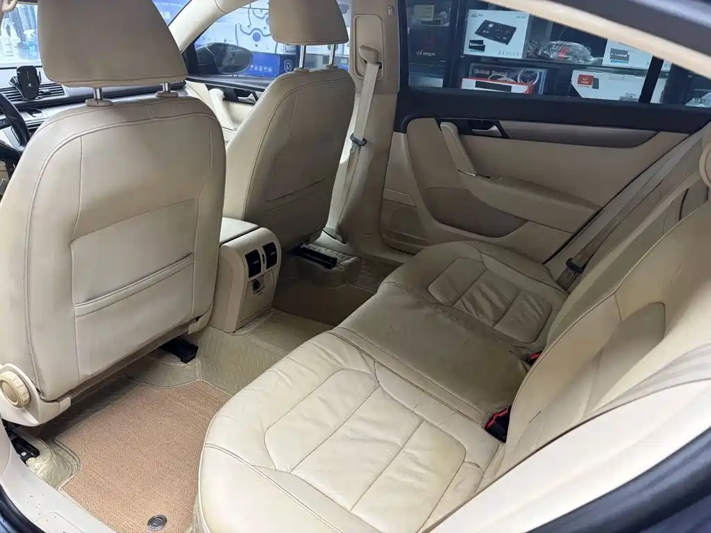 Volkswagen Magotan — миниатюра 8