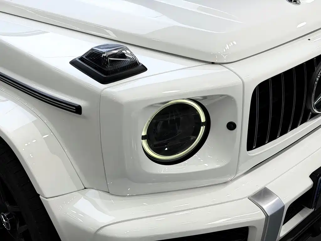 Mercedes-Benz G-Class — миниатюра 23