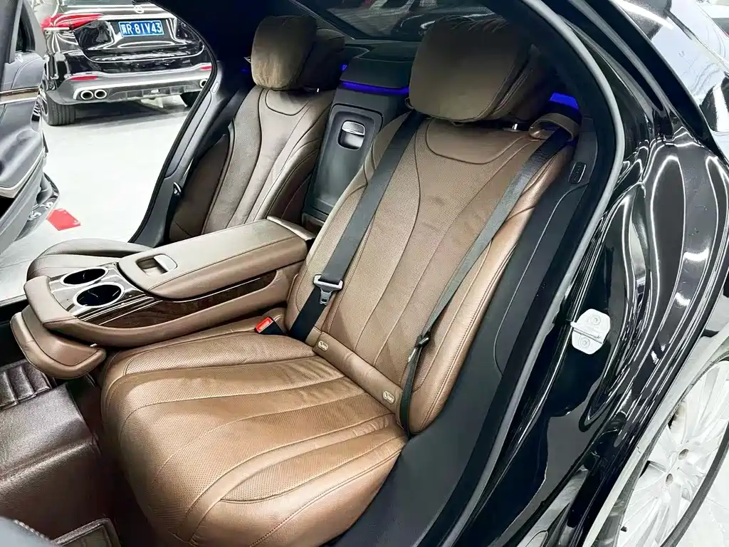 Mercedes-Benz S-Class — миниатюра 20