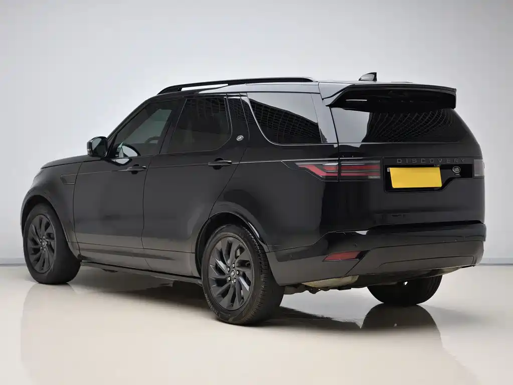 Land Rover Discovery — миниатюра 4
