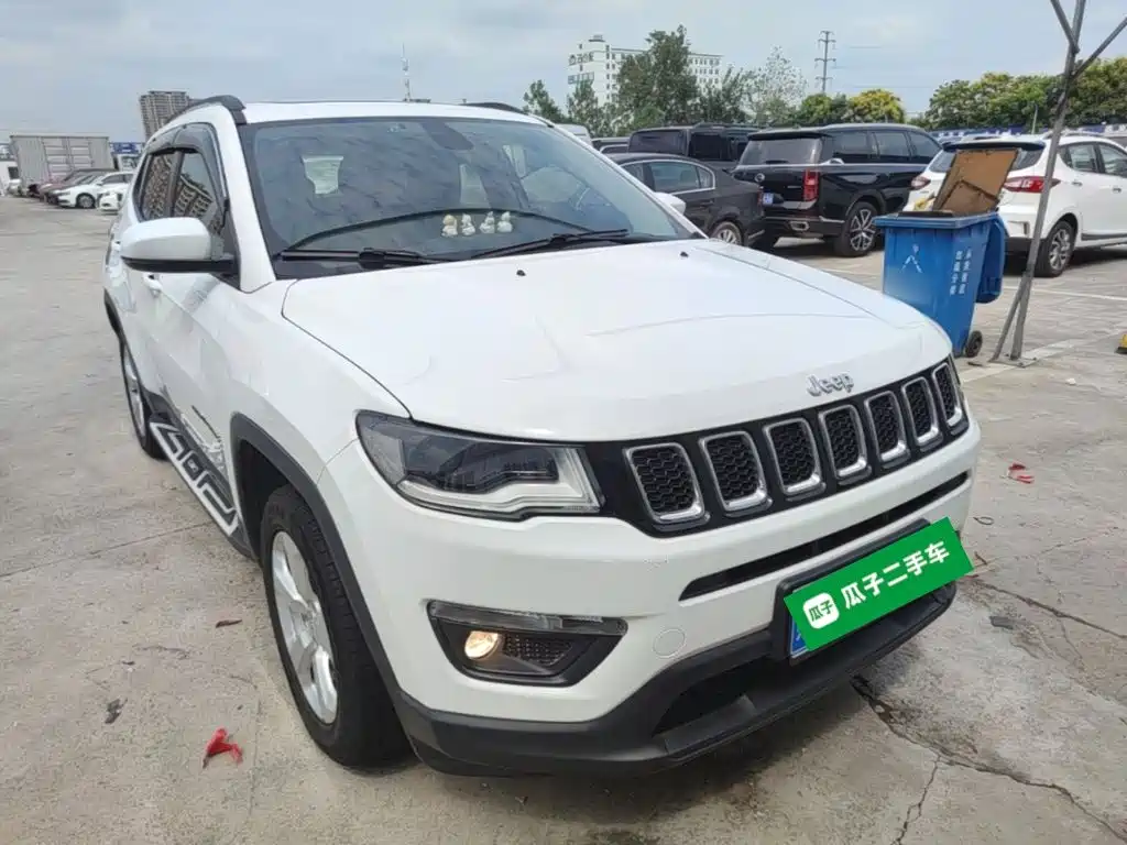 Jeep Compass — миниатюра 4