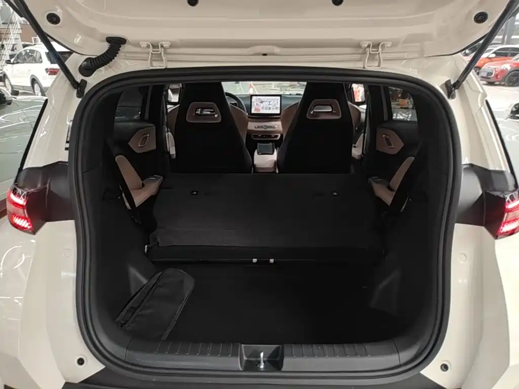 BYD Seagull — миниатюра 19