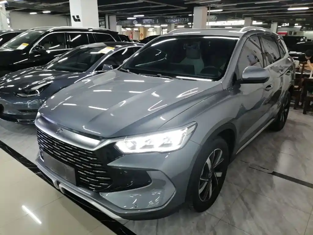 BYD Pro New Energy