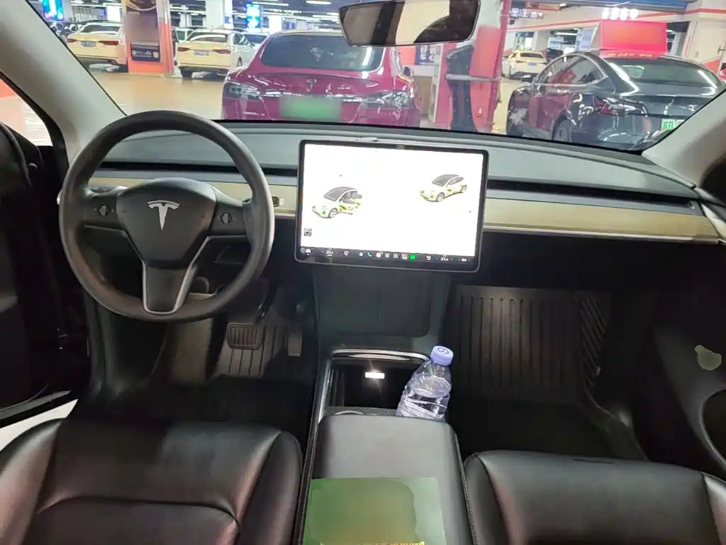 Tesla Model Y — миниатюра 10