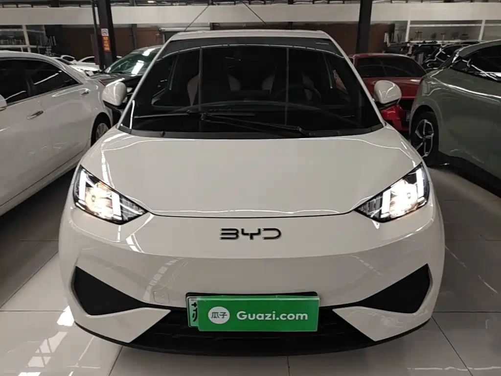BYD Seagull — миниатюра 3