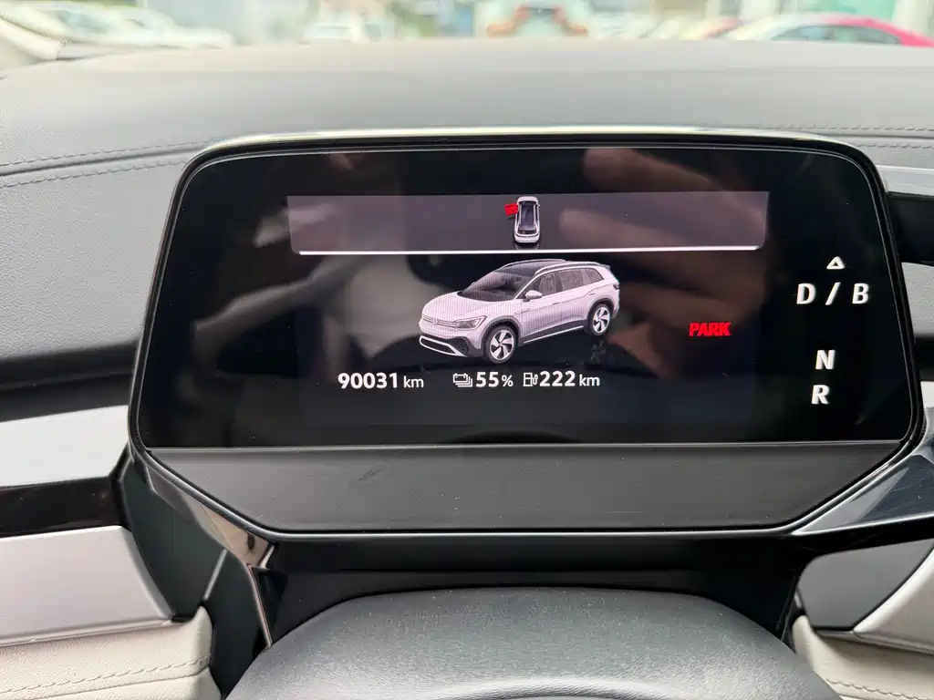Volkswagen ID.6 CROZZ 2022 PRIME