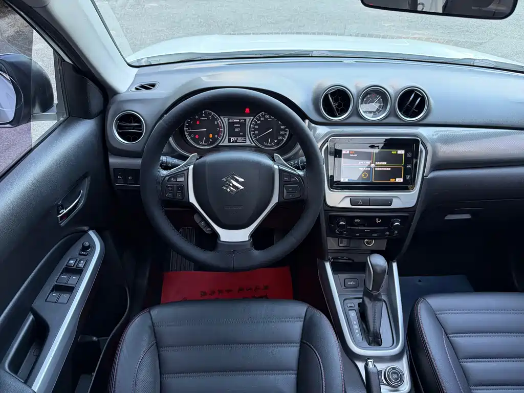 Suzuki Vitara — миниатюра 28