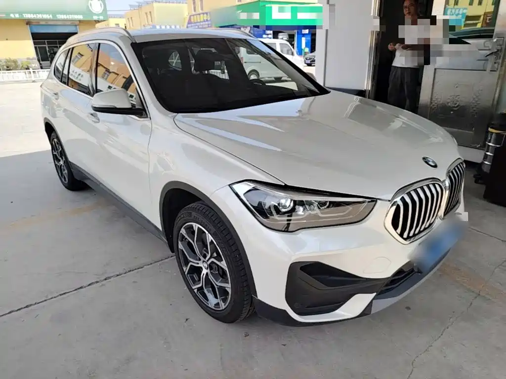BMW X1 — миниатюра 4