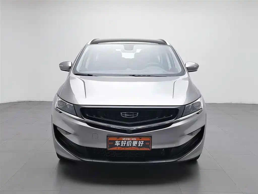 Geely Jiaji 2021 1.8TD DCT Comfort