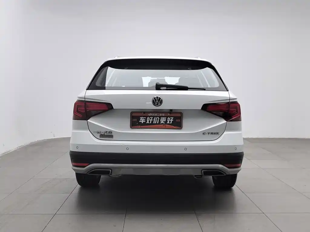 Volkswagen C-Trek — миниатюра 4