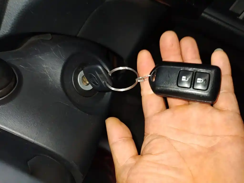 Toyota Vios FS — миниатюра 9