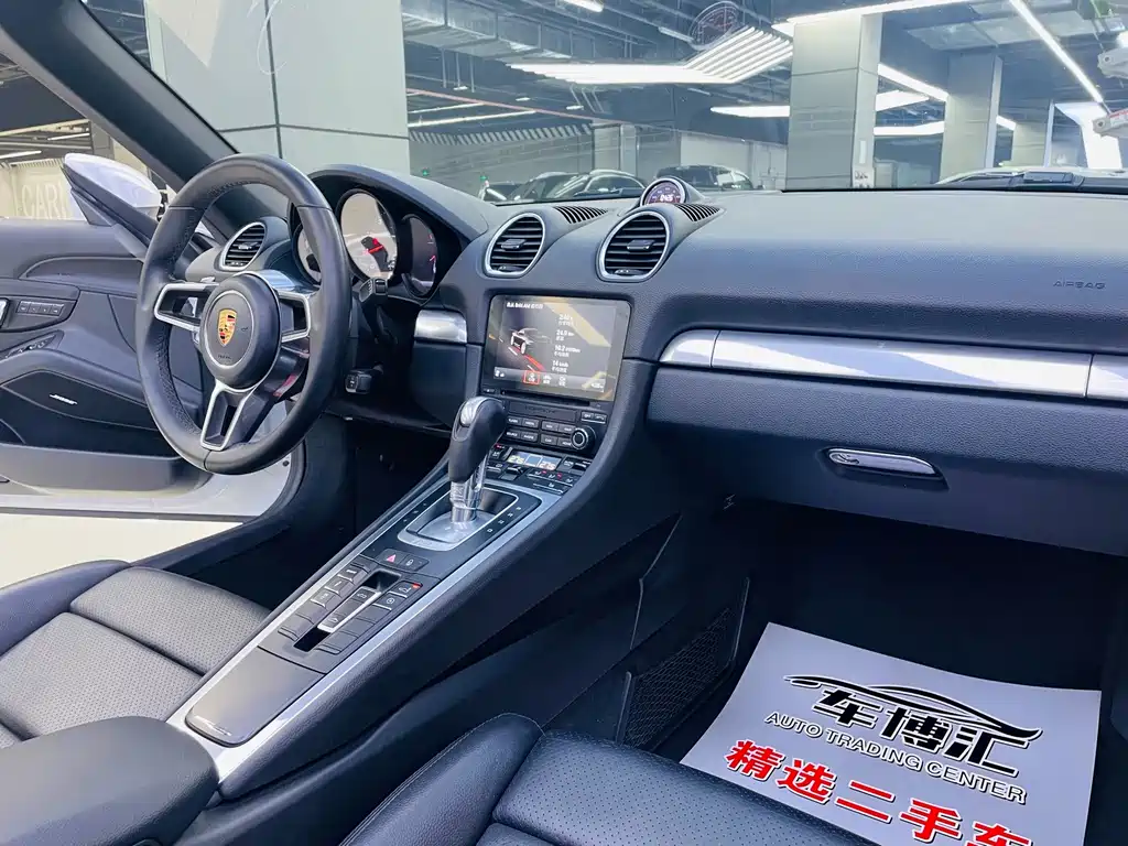Porsche 718 — миниатюра 10