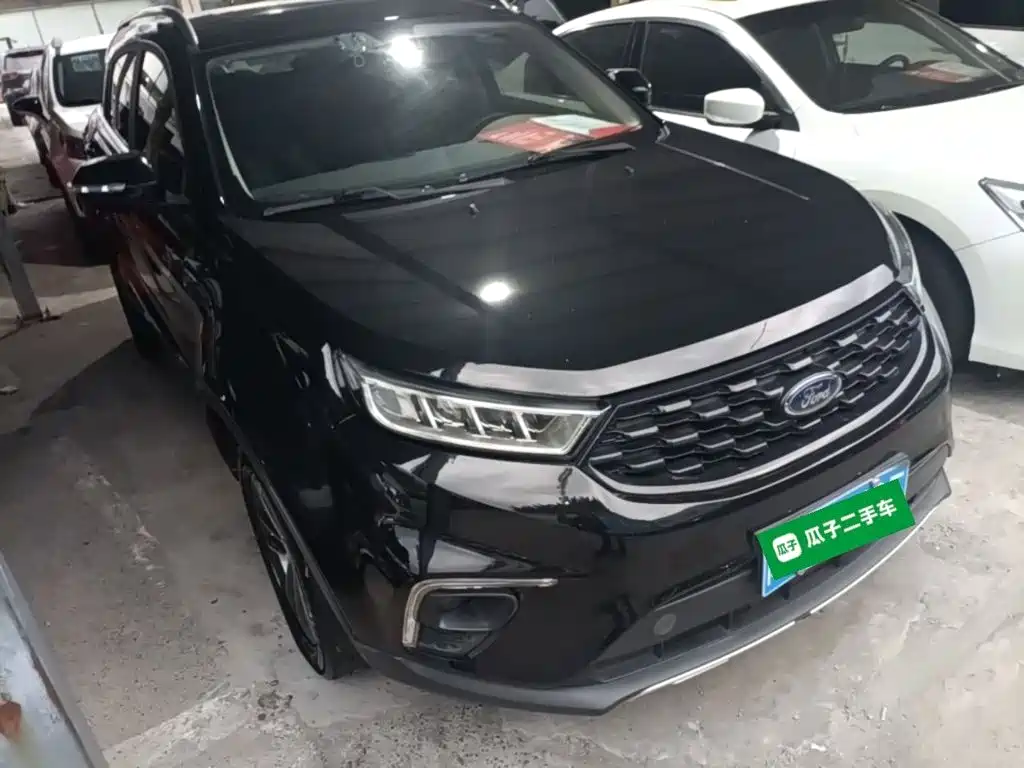 Ford Territory — миниатюра 4