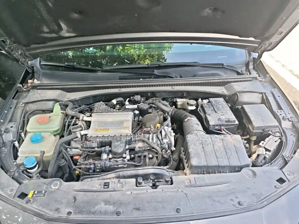 GAC Motor Shadow Leopard — миниатюра 20