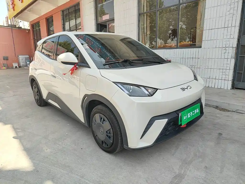 BYD Seagull — миниатюра 4