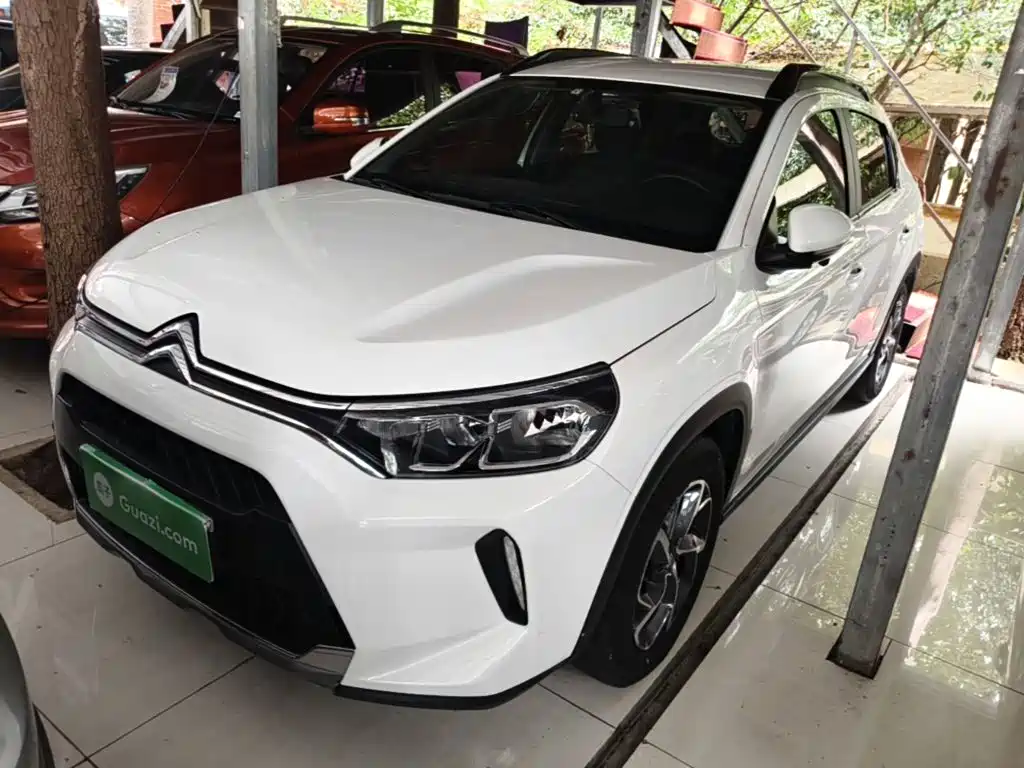 Citroen C3-XR — миниатюра 2