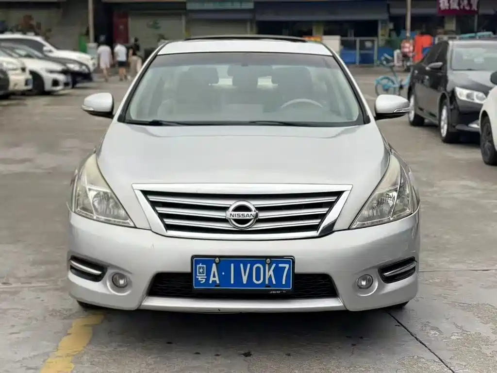 Nissan Teana — миниатюра 2