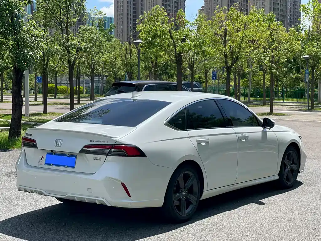 Honda Inspire — миниатюра 4