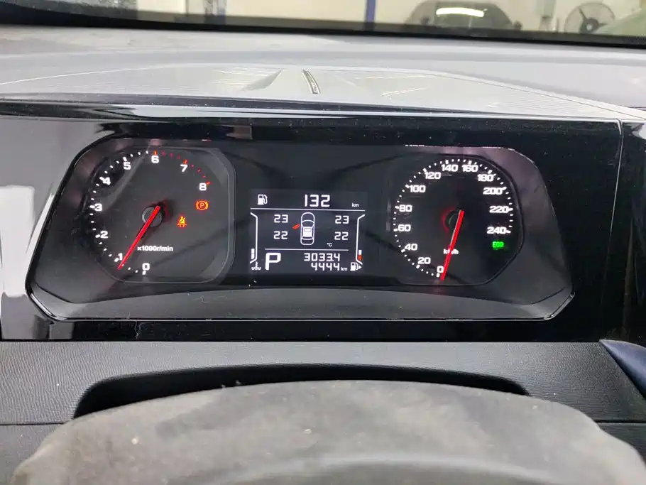 GAC Motor Trumpchi GS3 — миниатюра 14