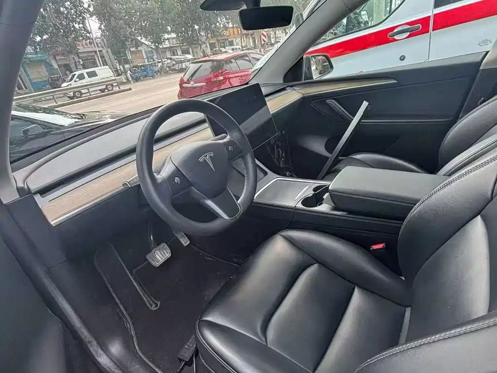 Tesla Model Y — миниатюра 7